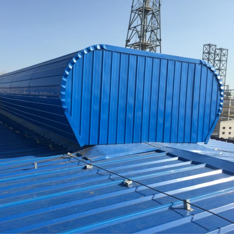 如何安装通风气楼 如何安装通风气楼