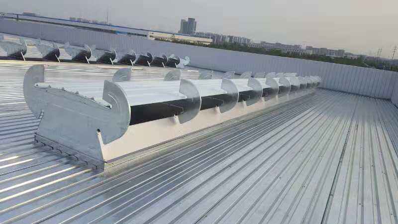 屋顶气楼概念及型号