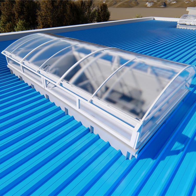 说说采光通风天窗都有那些优点