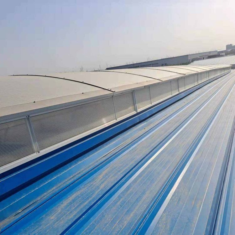 自然通风天窗和电动采光排烟天窗的区别