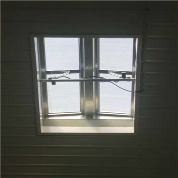 通风天窗​设计的方案规定