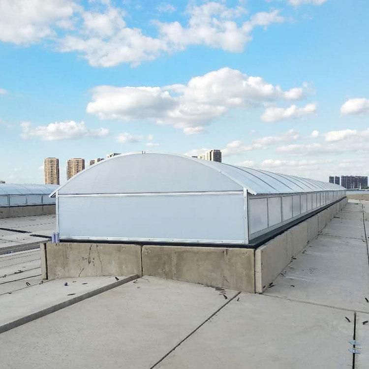 圆拱型通风天窗