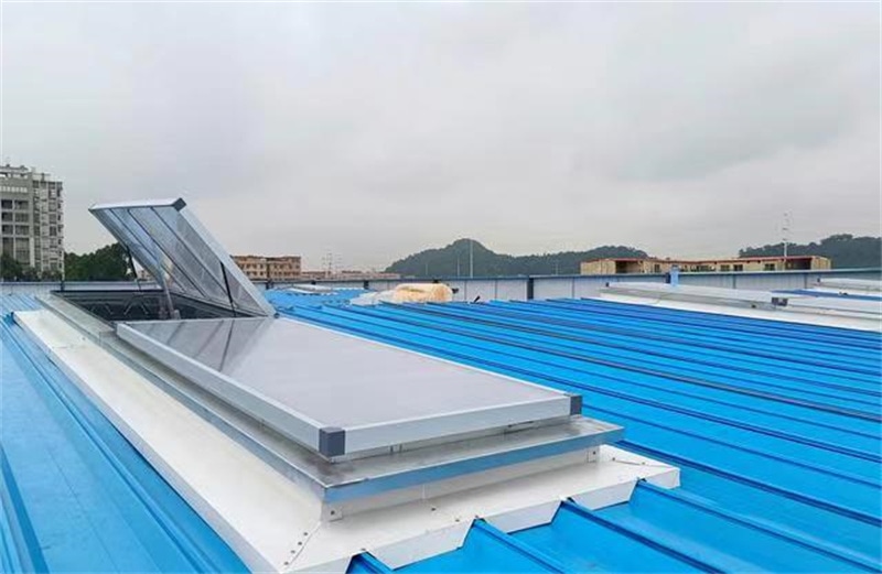 一字型排烟天窗