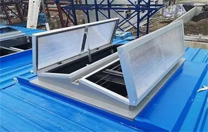 一字型排烟天窗