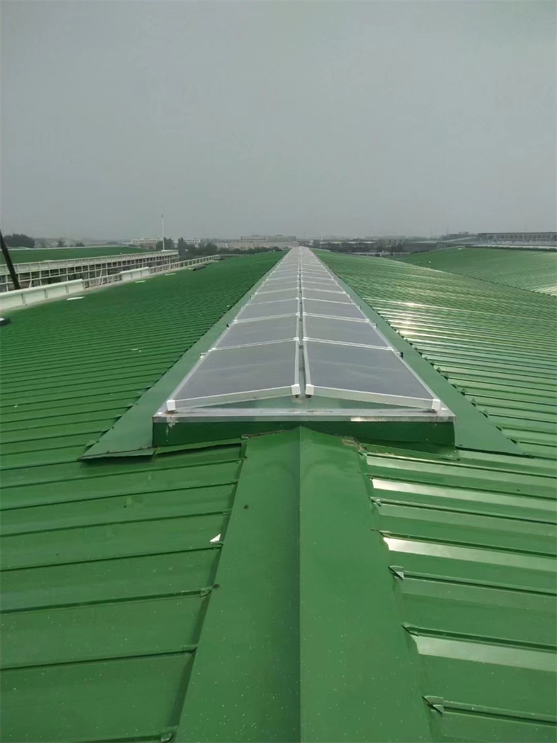 一字型排烟天窗