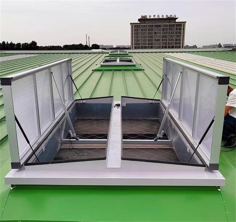 一字型排烟天窗