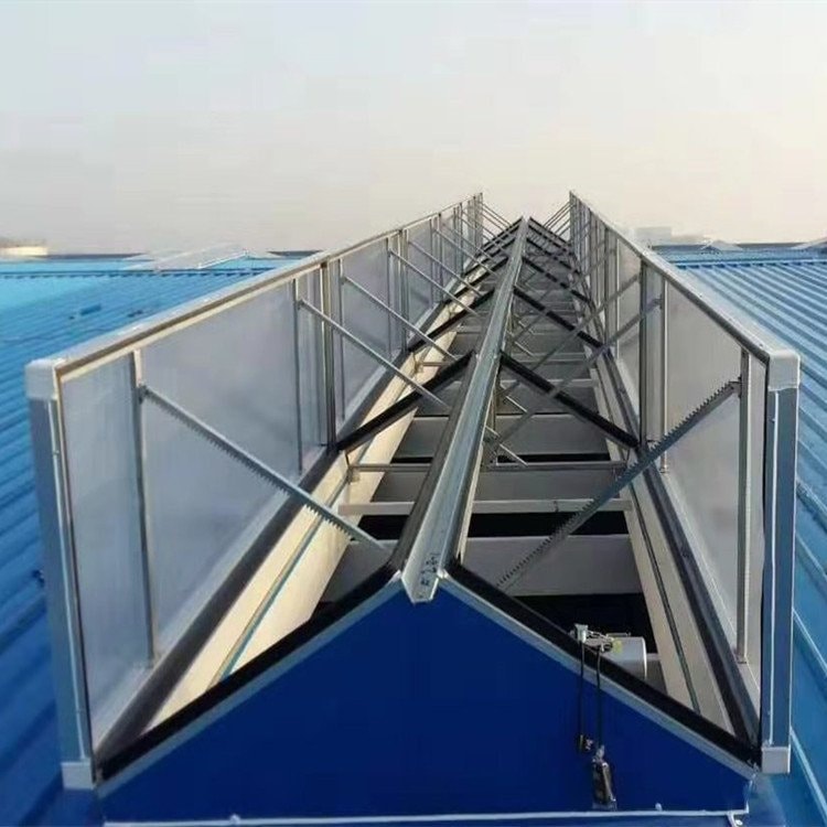 【流线型通风器】流线型通风器钢结构厂房构件解析之——通风器 【流线型通风器】流线型通风器钢结构厂房构件解析之——通风器