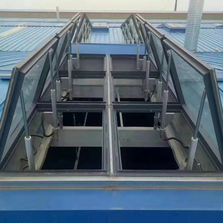 【通风气楼】通风气楼能够抵抗强风 【通风气楼】通风气楼能够抵抗强风