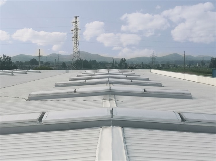 简单介绍采光通风天窗所具备的性能 简单介绍采光通风天窗所具备的性能