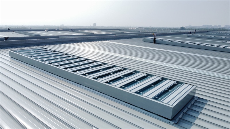 介绍一下采光通风天窗所具备的优势 介绍一下采光通风天窗所具备的优势