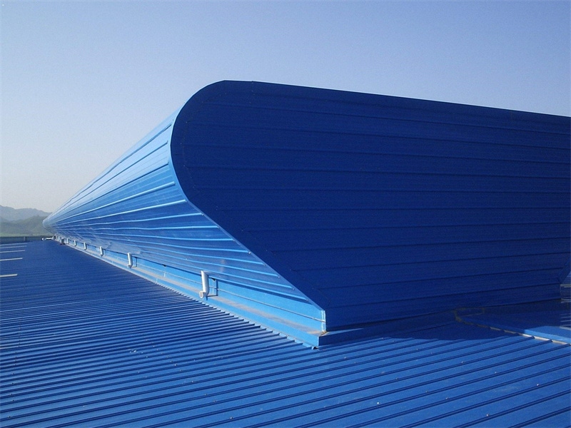 如何判断通风气楼的使用质量?