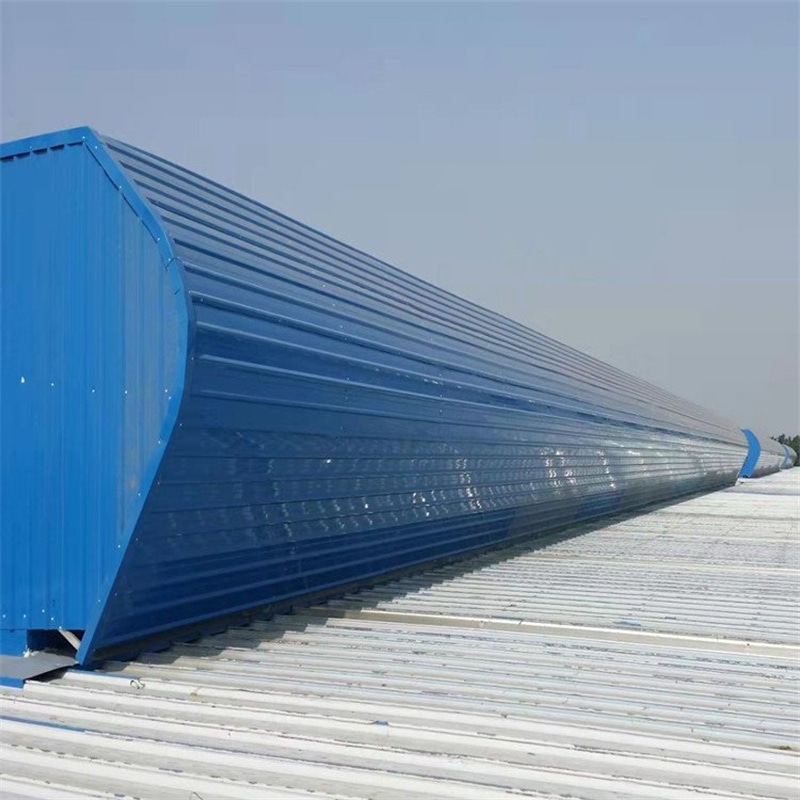 流线型通风气楼都有什么特点呢? 流线型通风气楼都有什么特点呢?